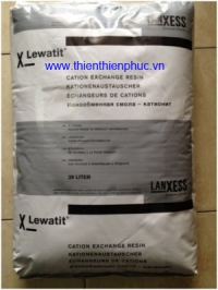 Hạt nhựa trao đổi Cation Lewatit S108 - SP078 - Thiên Thiên Phúc - Công Ty TNHH Thương Mại Dịch Vụ Thiên Thiên Phúc
